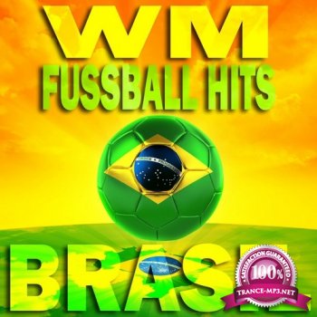 VA - WM Fussball Hits Brasil (2014)