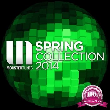 VA - Monster Tunes Spring Collection (2014)