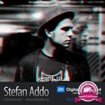 Stefan Addo - e11even Presents 017 (2014-05-21)