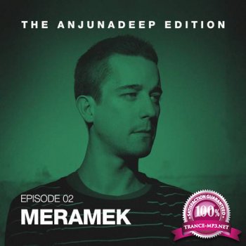 Meram - The Anjunadeep Edition 002 (2014-05-22)
