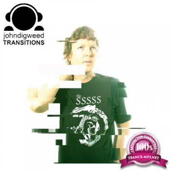 John Digweed & Just Be - Transitions 508 (2014-05-23)