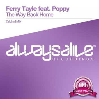 Ferry Tayle feat. Poppy - The Way Back Home