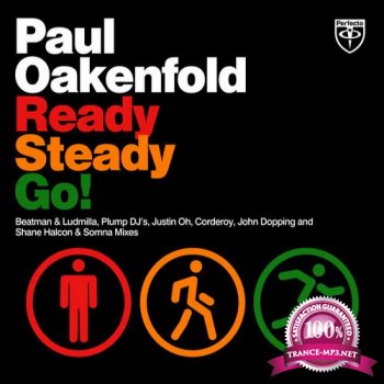 Paul Oakenfold - Ready Steady Go
