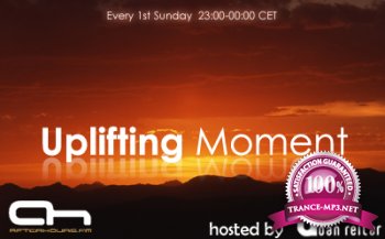 Dan Reitar - Uplifting Moment 070 (2014-05-26)