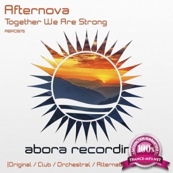Afternova - Together We Are