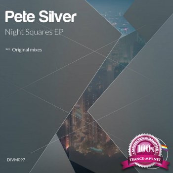 Pete Silver - Night Squares EP