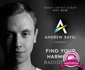 Andrew Rayel - Find Your Harmony Radioshow 001 (2014-06-05)