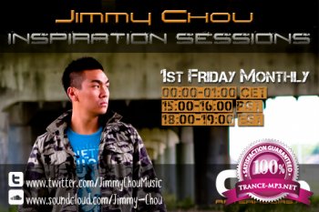 Jimmy Chou - Inspirations Sessions 024 (2014-06-06)