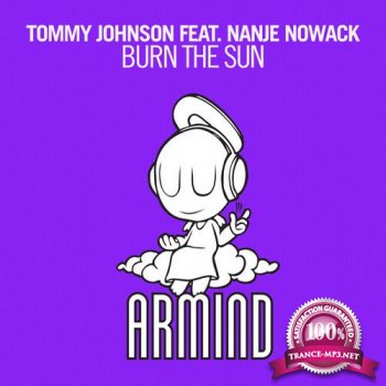 Tommy Johnson feat. Nanje Nowack - Burn The Sun