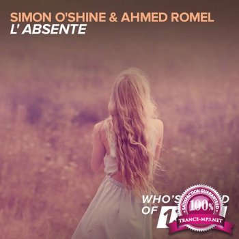 Simon O'Shine & Ahmed Romel - L'Absente