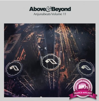 Above & Beyond - Anjunabeats Vol .11 (2014 )