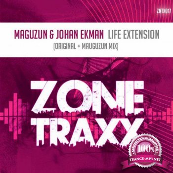 Mauguzun & Johan Ekman - Life Extension