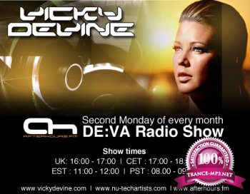 Vicky Devine - DEVA 023 (2014-06-09)