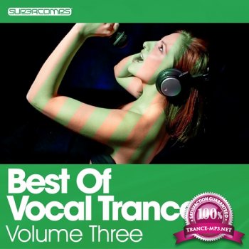 Best Of Vocal Trance - Volume Three (2014)