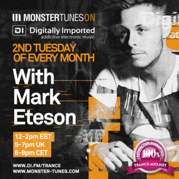 Mark Eteson & Matt Fax - Monster Tunes 052 (2014-06-10)