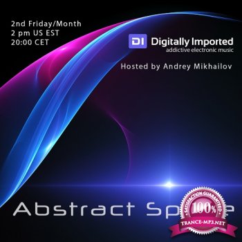 Andrey Mikhailov, Rogier & Stage van H - Abstract Space 026 (2014-06-13)