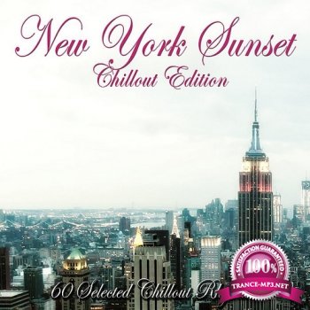 VA - New York Sunset: Chillout Edition (2014)
