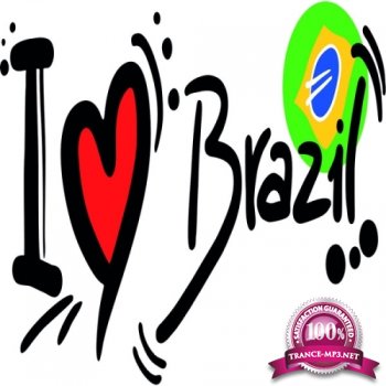 VA - I Love Brazil (Selecao Easy Listening Chill Out Lounge) (2014)