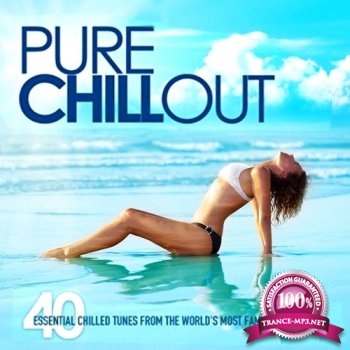 VA - Pure Chill Out 40 (2014)