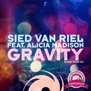 Sied Van Riel feat. Alicia Madison - Gravity
