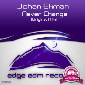 Johan Ekman - Never Change