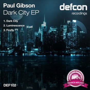 Paul Gibson - Dark City EP