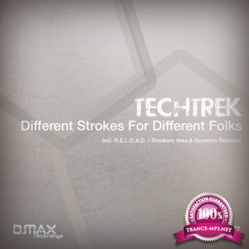 Techtrek - Different Strokes For Different Folks