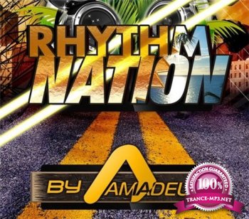 Amadeus - Rhythm Nation (2014-06-18)