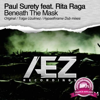 Paul Surety feat. Rita Raga - Beneath The Mask