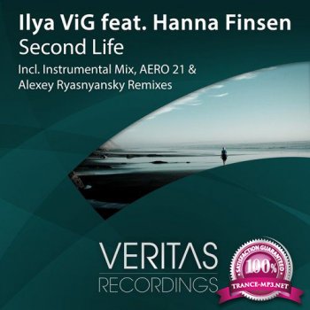 Ilya ViG feat. Hanna Finsen - Second Life