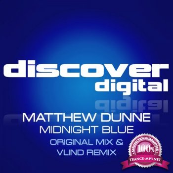 Matthew Dunne - Midnight Blue