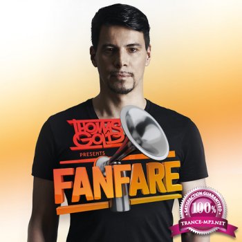 Thomas Gold - Fanfare 105 (2014-06-24)