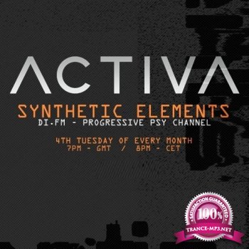 Activa - Synthetic Elements 014 (2014-06-24)