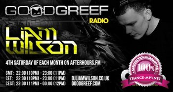 Liam Wilson - Goodgreef Radio 067 (2014-06-24)