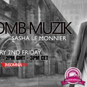 Sasha Le Monnier - Coulomb Muzik 088 (2014-06-25)