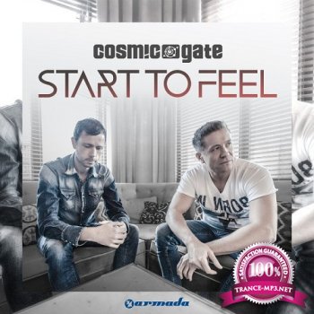Cosmic Gate - Start To Feel (Album) (2014)