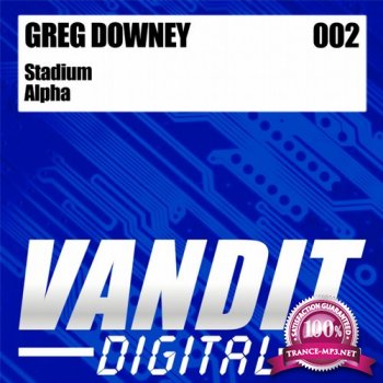 Greg Downey - Stadium / Alpha