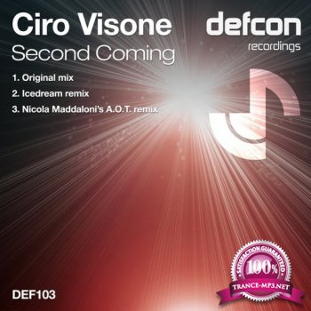 Ciro Visone - Second Coming