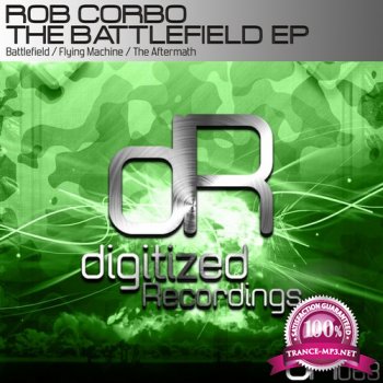 Rob Corbo - The Battlefield EP