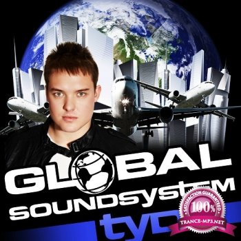 tyDi - Global Soundsystem 241 (2014-07-04)