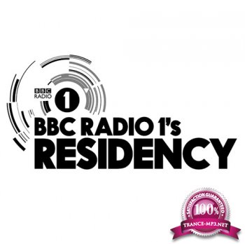 Skream - BBC Radio1 (2014-07-04)