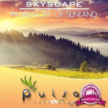 Skyscape - In Memory of Sunland