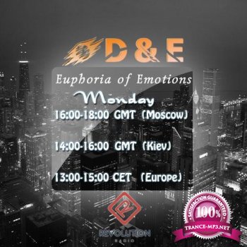 D&E - Euphoria of Emotions 057 (2014-06-30)