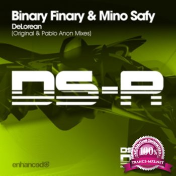 Binary Finary & Mino Safy - DeLorean