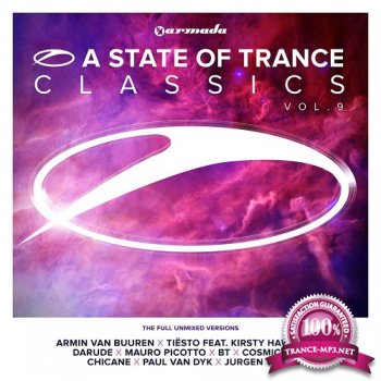VA - A State Of Trance Classics Vol. 9 (2014)