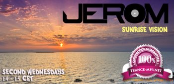 Jerom - Sunrise Vision 010 (2014-07-09)