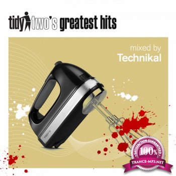 VA - Tidy Two's Greatest Hits (Mixed by Technikal) (2014)