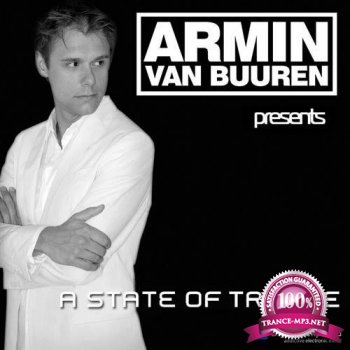 Armin van Buuren - A State Of Trance 671 (10-07-2014) + SBD