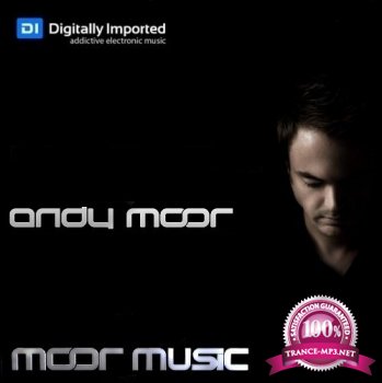 Andy Moor - Moor Music 125 (2014-07-11)