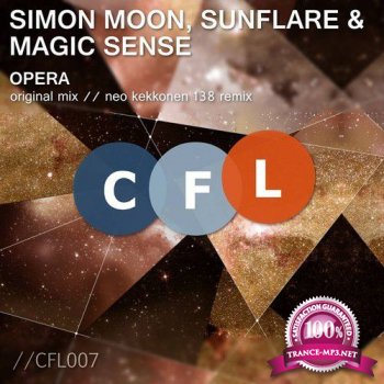 Simon Moon, Sunflare & Magic Sense - Opera